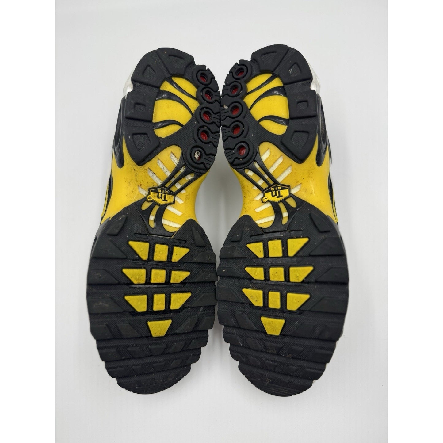 Size 10.5 - Nike Air Max Plus 97 Frequency Pack NBS285