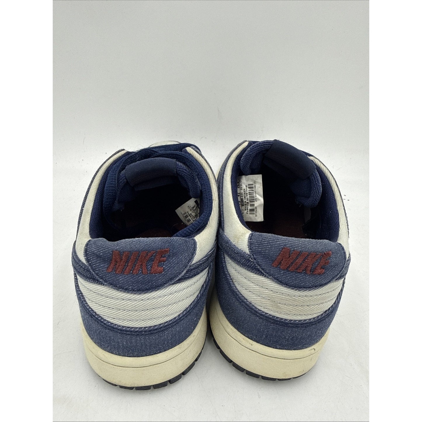 Size 8.5 - Nike Zoom Dunk Pro SB Low Binary Blue