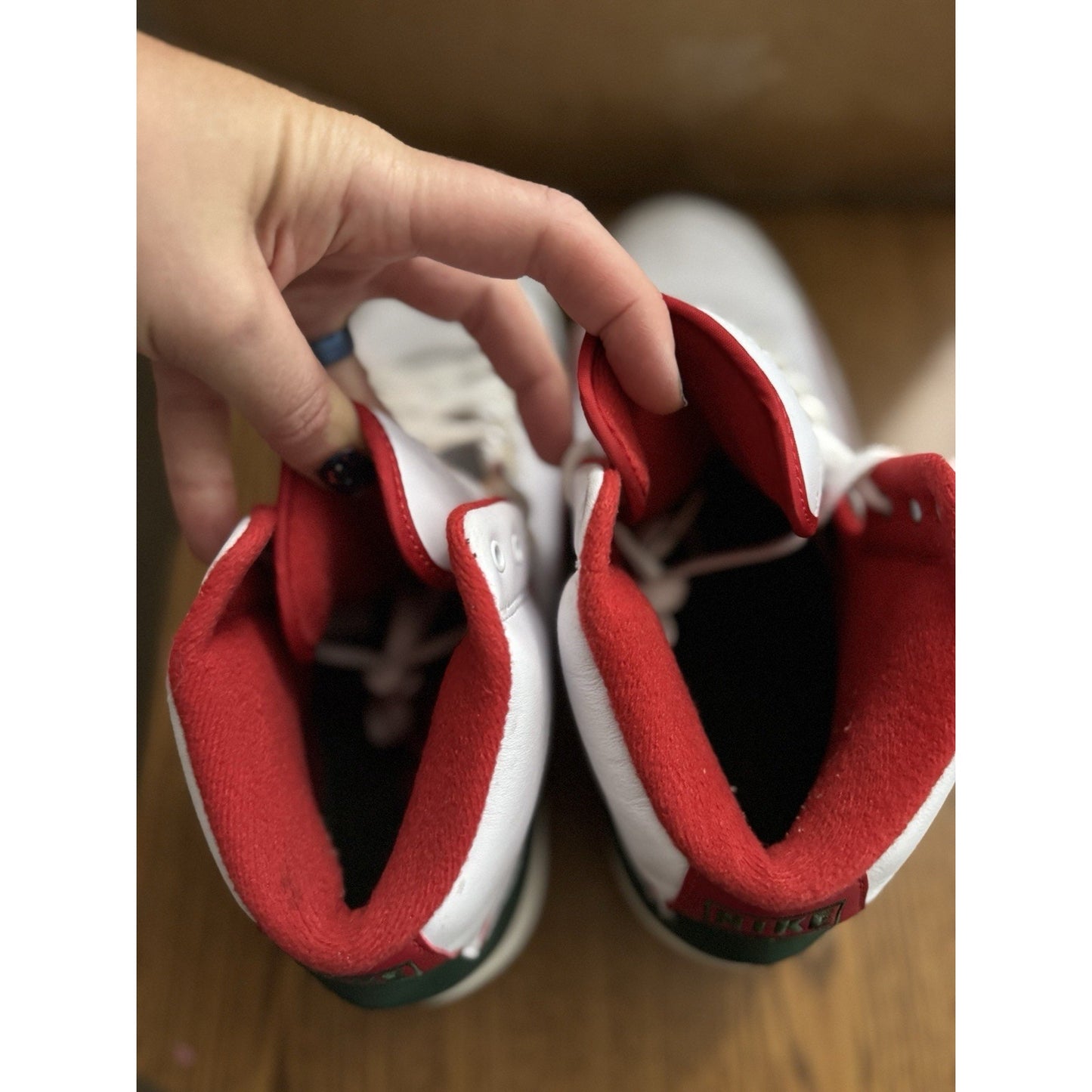 Size 11 - Air Jordan 2 Retro Origins NBS094
