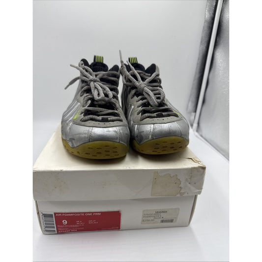 Size 9 - Nike Air Foamposite One Prm Metallic Camo