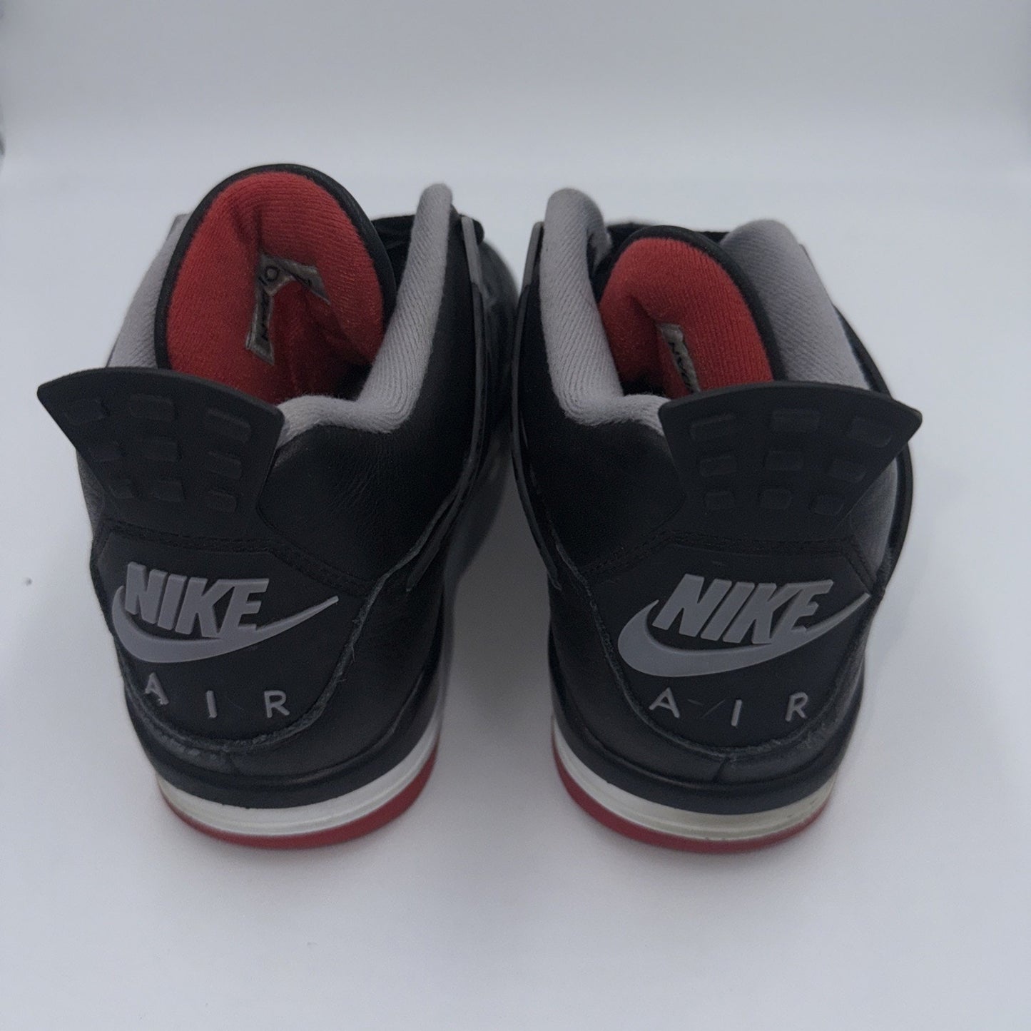 Size 9 - Air Jordan 4 Retro Bred Reimagined