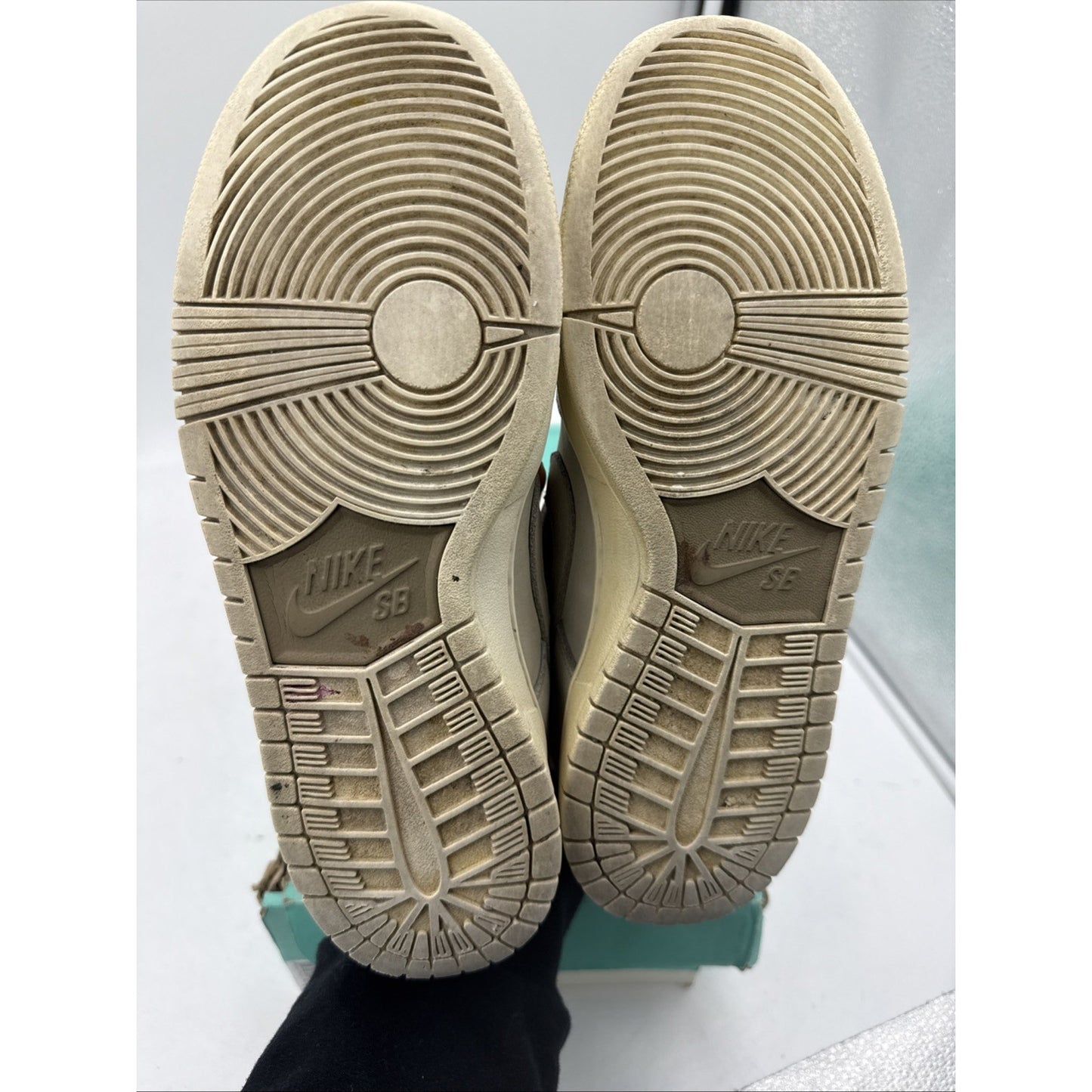Size 8 - Nike Dunk Pro Decon SB Low Light Bone