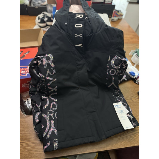 Size 16 Roxy Galaxy Girl Snow Coat