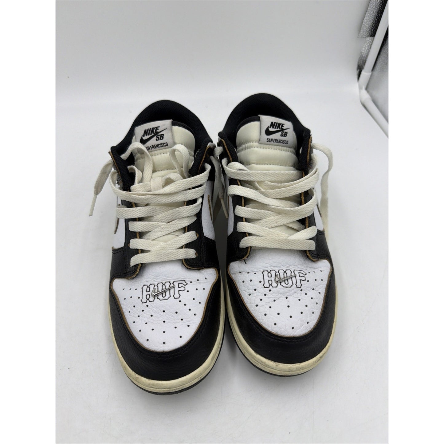 Size 8.5 - Nike SB Dunk Low x HUF San Francisco