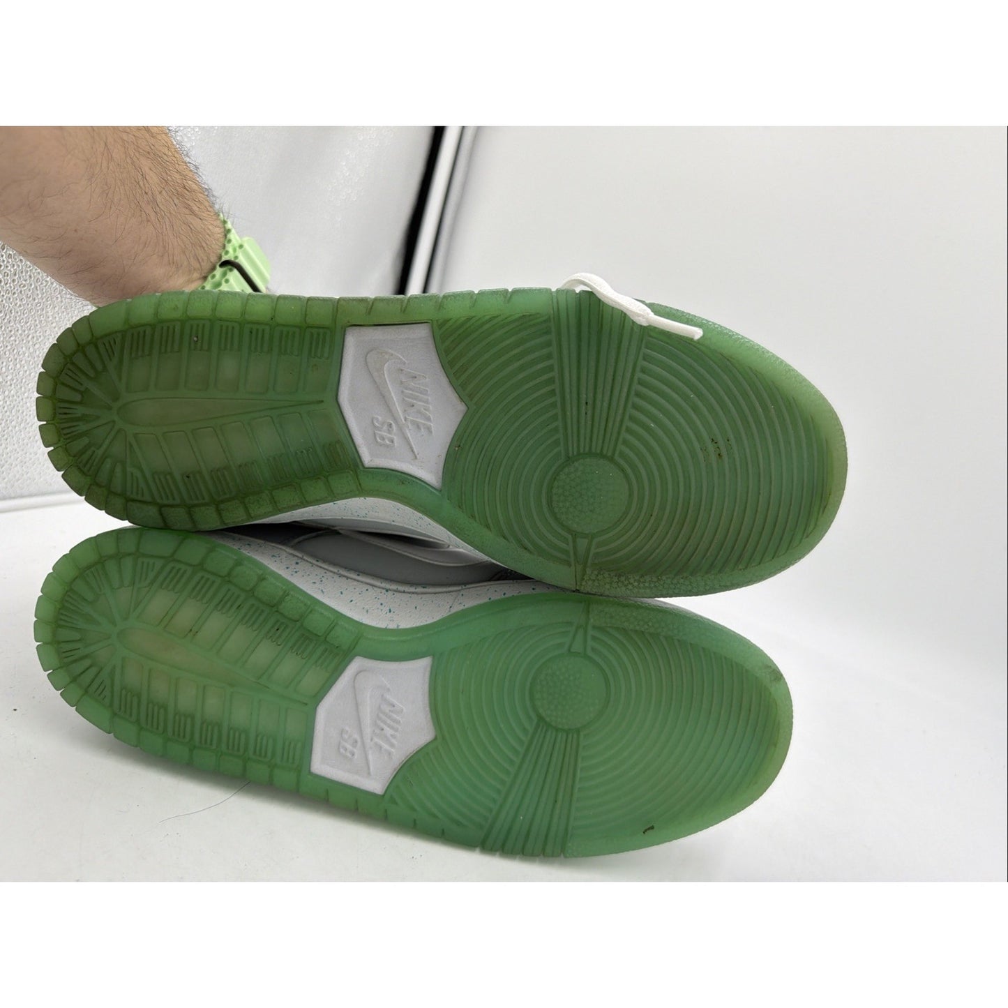 Size 9 - Nike SB Dunk Low Marty McFly