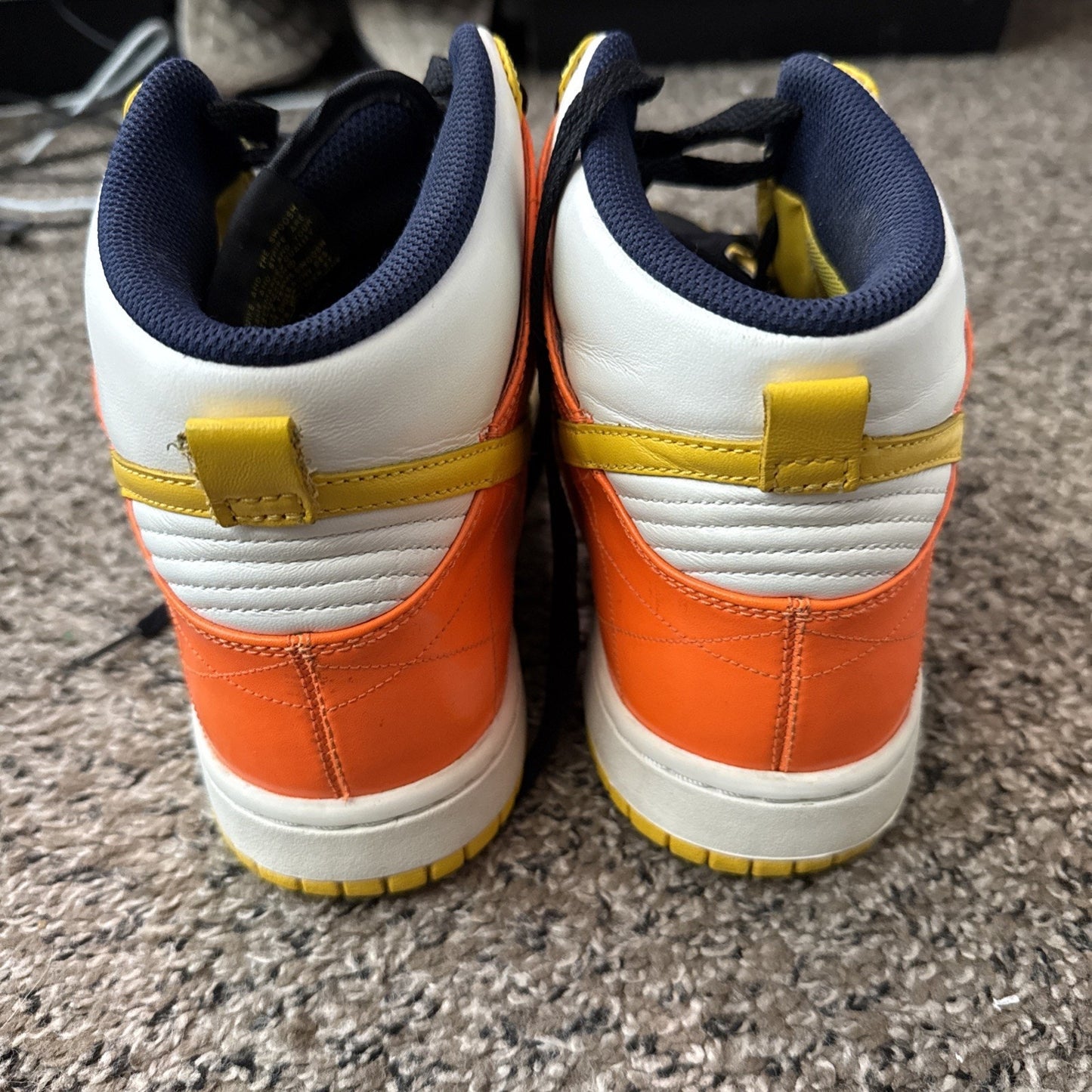 Size 10 - Nike Dunk Variety Maize