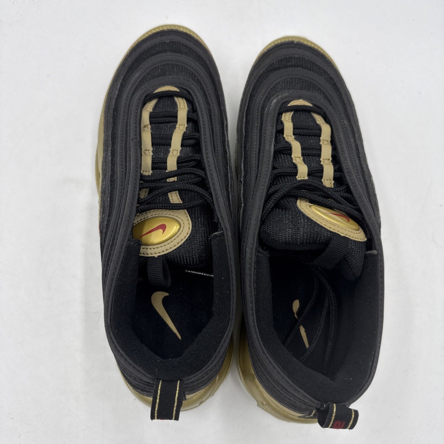 Size 9 - Nike Air Max 97 QS B-Sides Metallic Gold