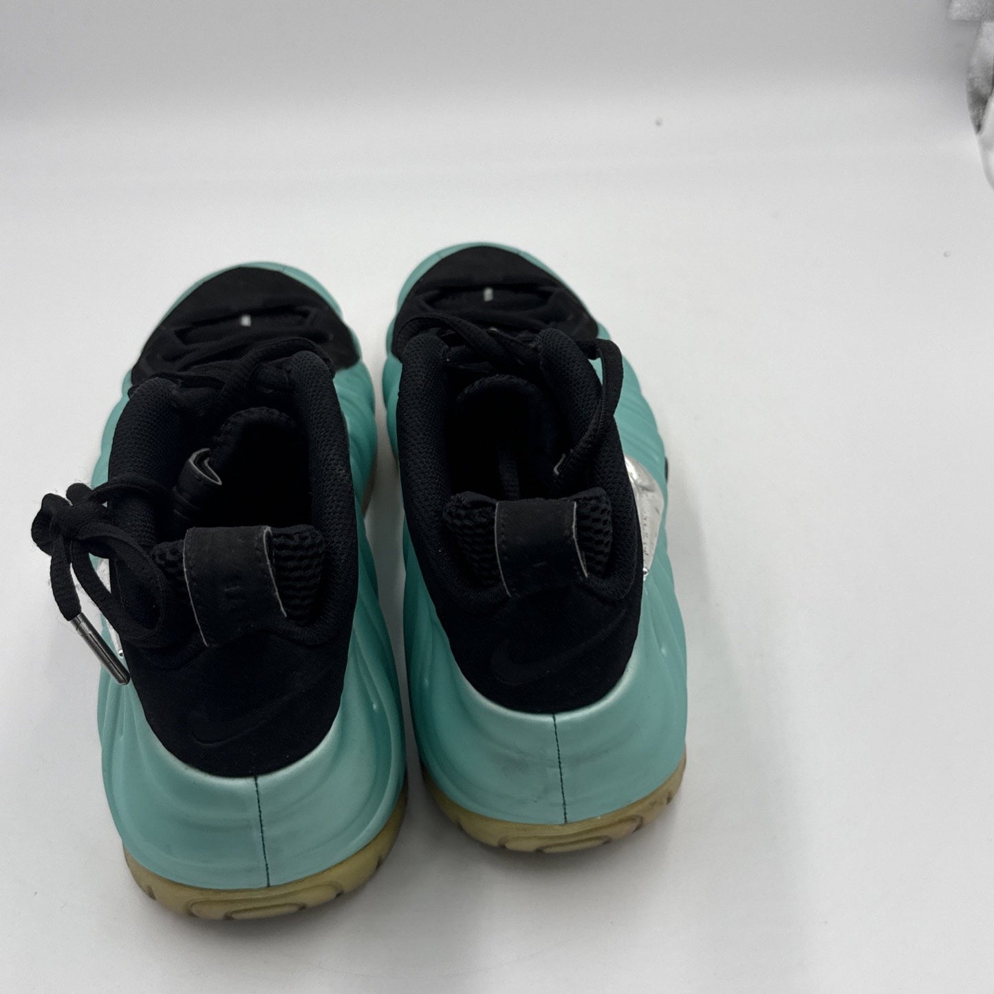Size 10 - Nike Air Foamposite Pro Island Green