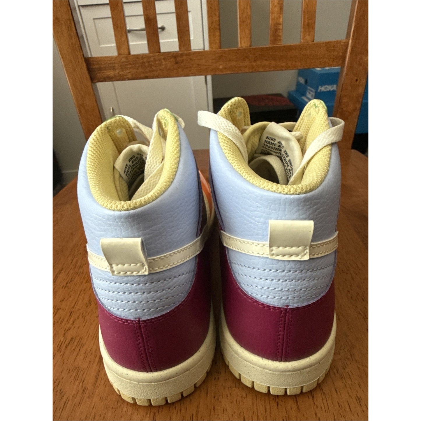5y Dunk High Nike Dunk High Next Nature International Day of the Girl GS BS130