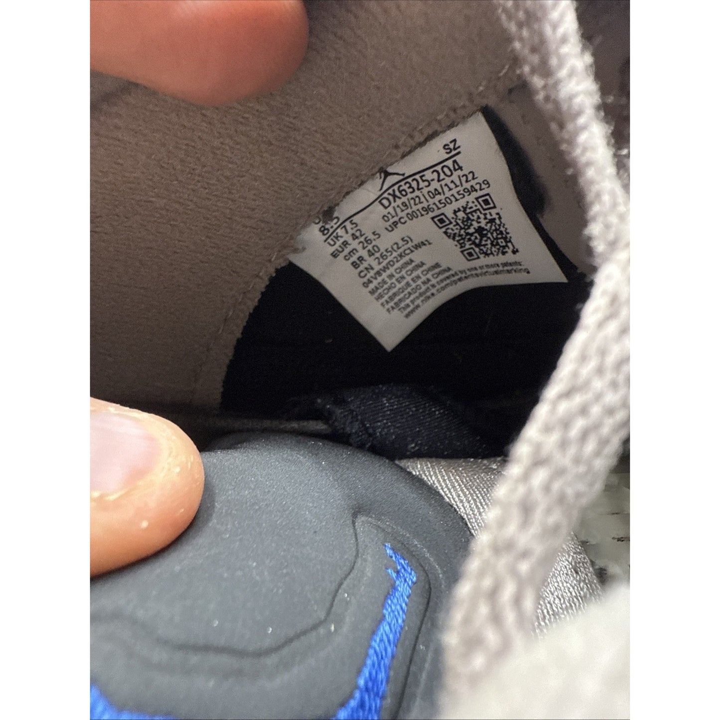 Size 8.5 - Paris Saint-Germain x Air Jordan 5 Retro Low Paname