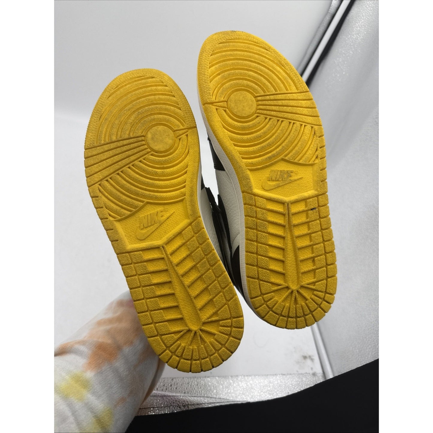 Size 10 - Air Jordan 1 Retro OG NRG High Not For Resale