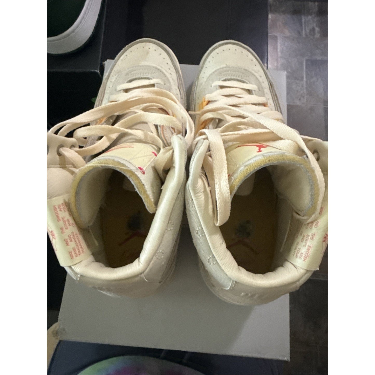 Size 9 - Union LA x Air Jordan 2 Retro SP Rattan