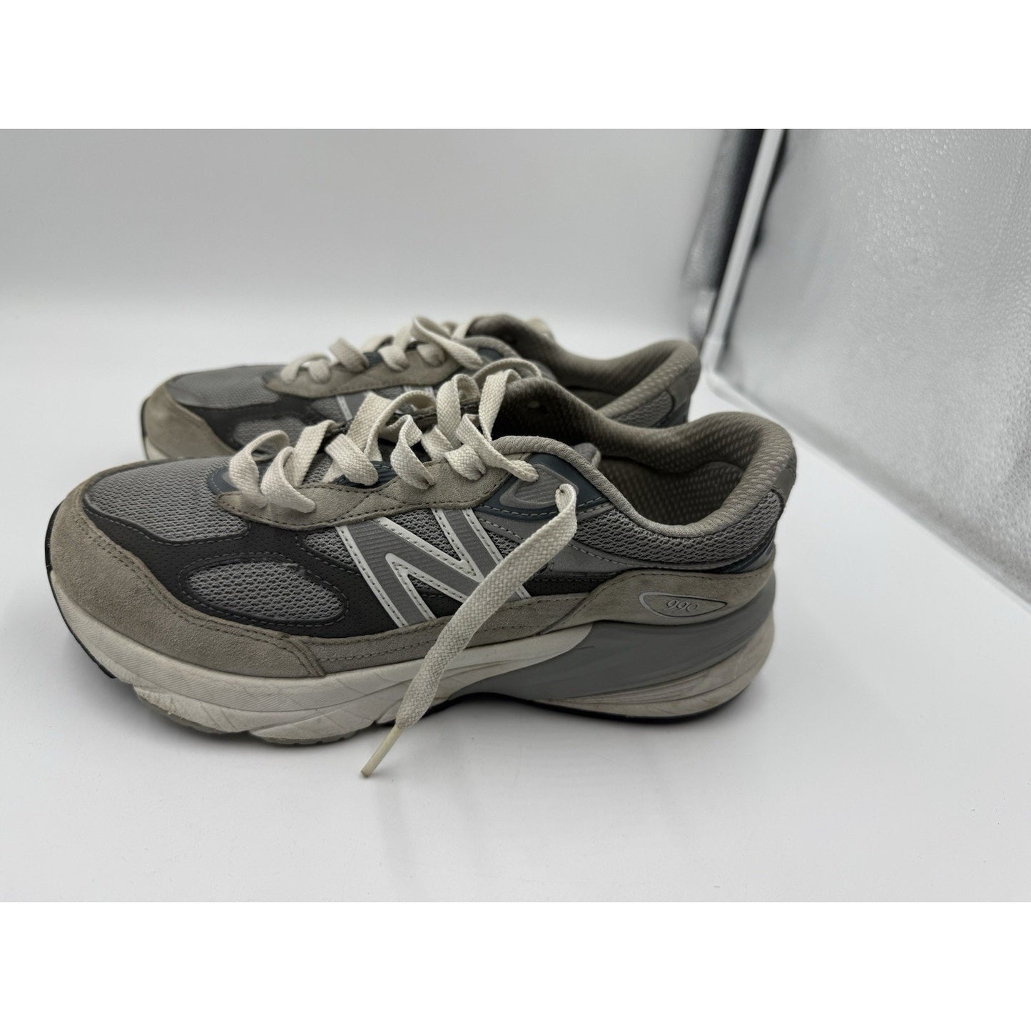 Size 7 - New Balance 990v6 Made in USA Castlerock