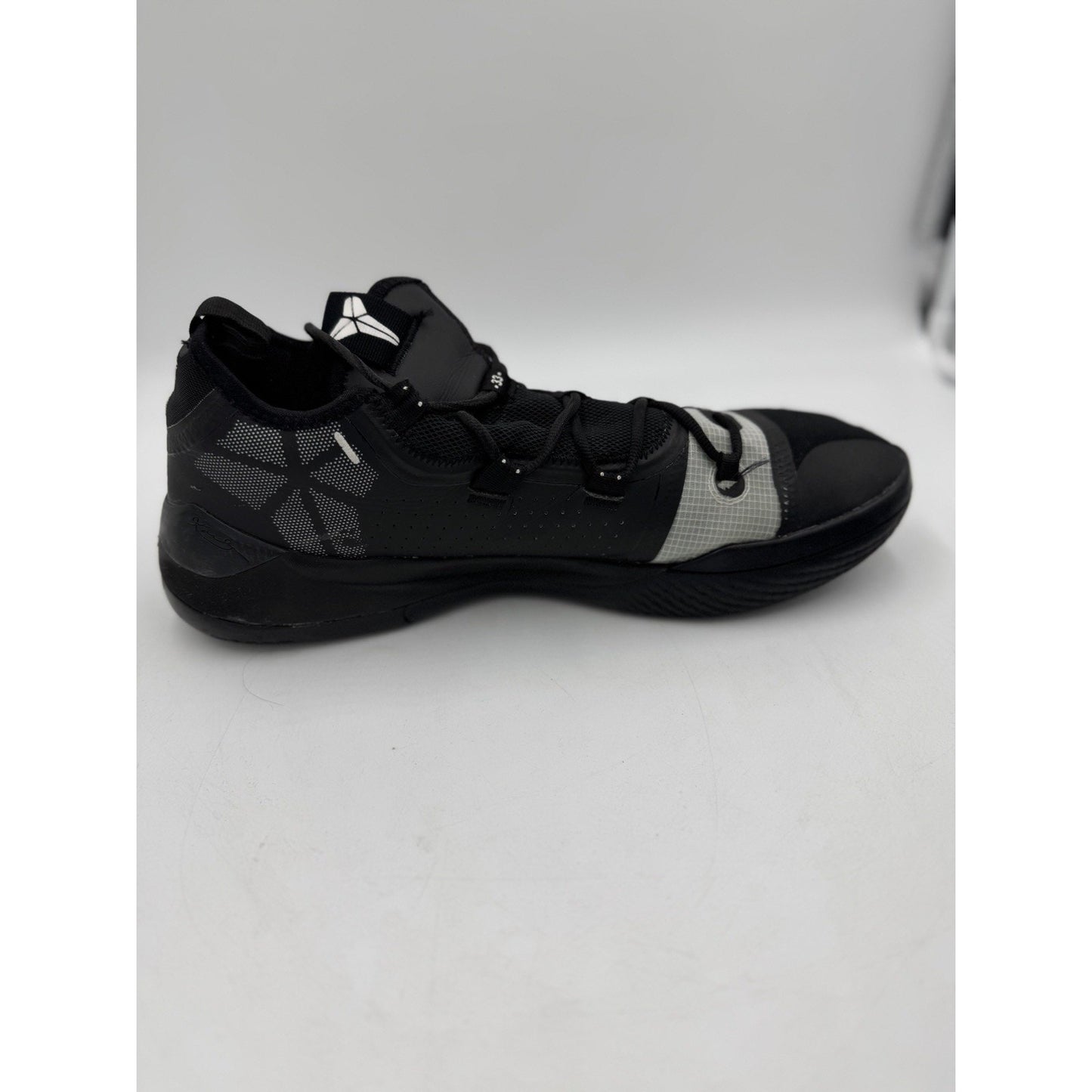 Size 14 - Nike Kobe A.D. TB Black Silver
