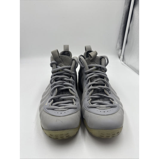 Size 10 - Nike Air Foamposite One PRM Wolf Grey