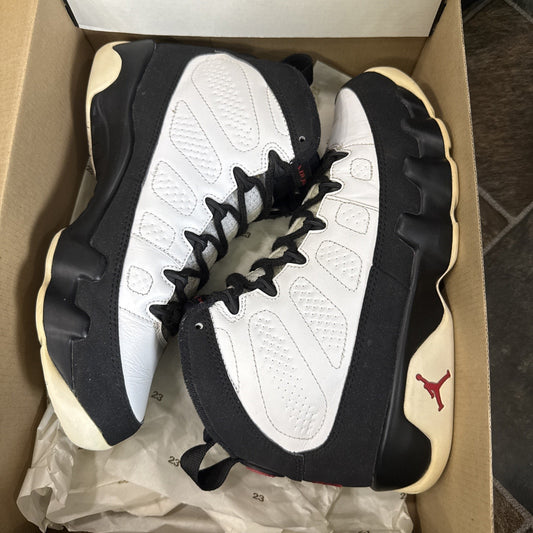 Size 8 - Jordan 9 Retro space jam 2016