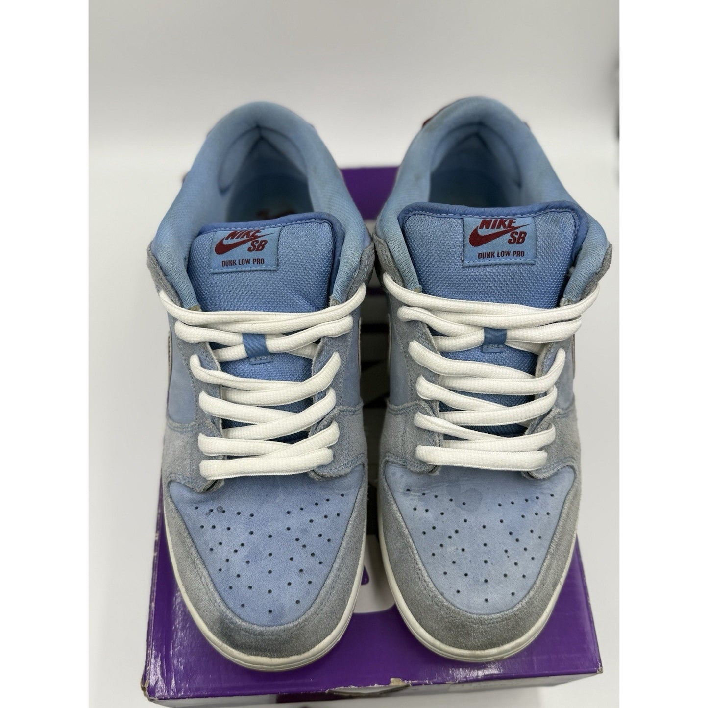 Size 11 - Nike SB Dunk Low Premium Philadelphia Phillies BS603