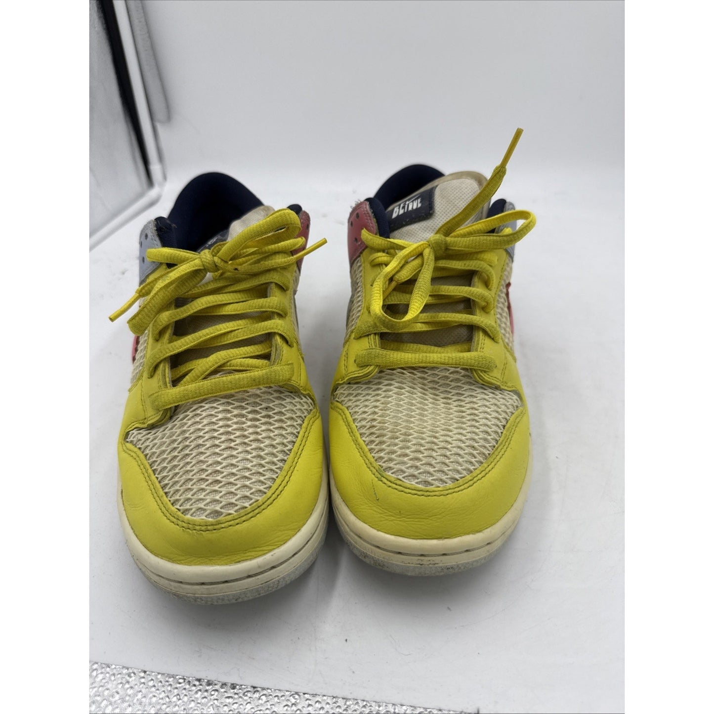 Size 10 - Xavier Schipani x Nike Dunk SB Low Be True