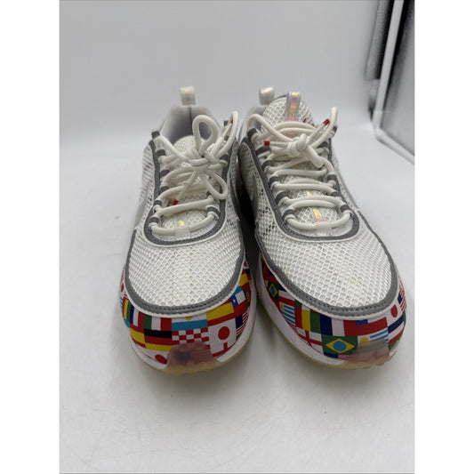 Size 11 - Nike Air Zoom Spiridon '16 NIC QS International Flag