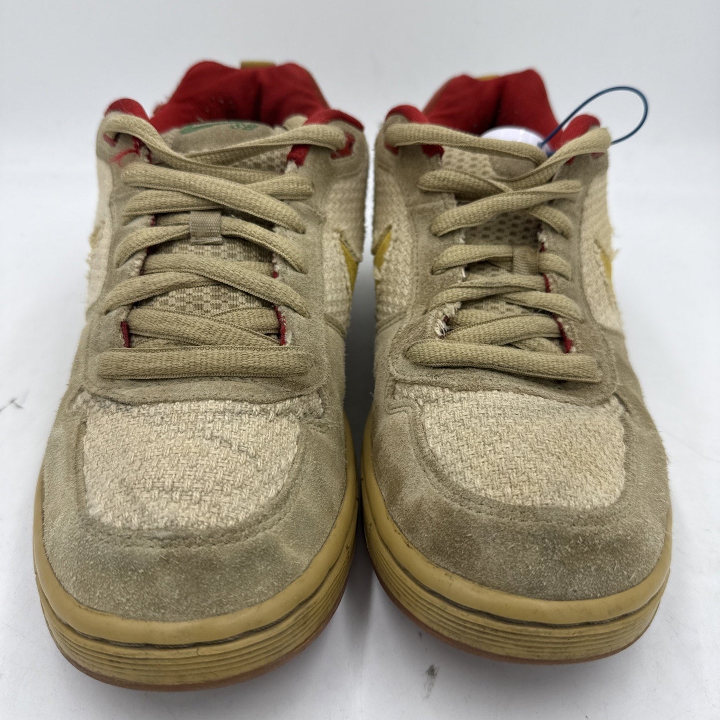 Size 9.5 - Nike Paul Rodriguez Zoom Air Low Brown