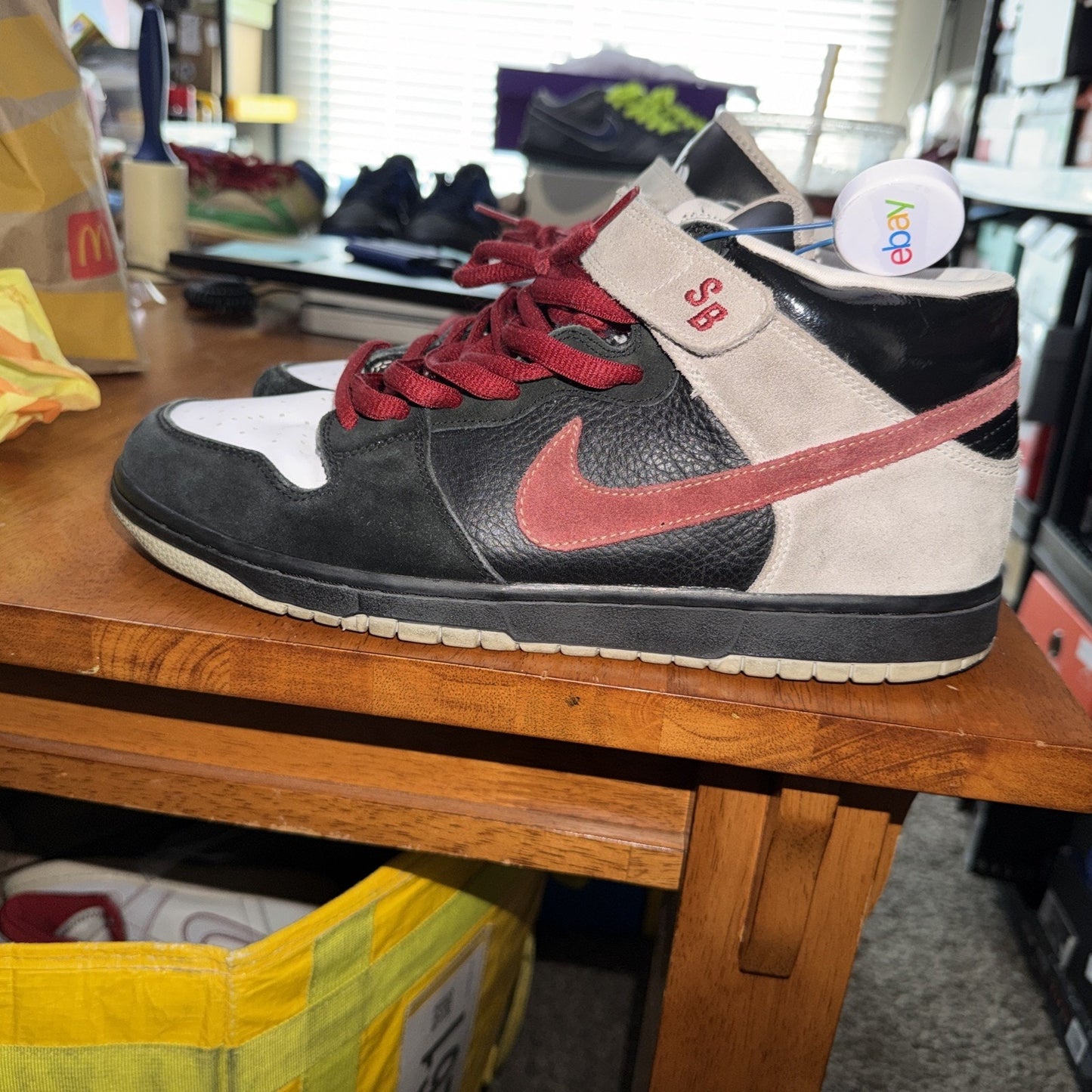 Nike SB November rain guns & Roses