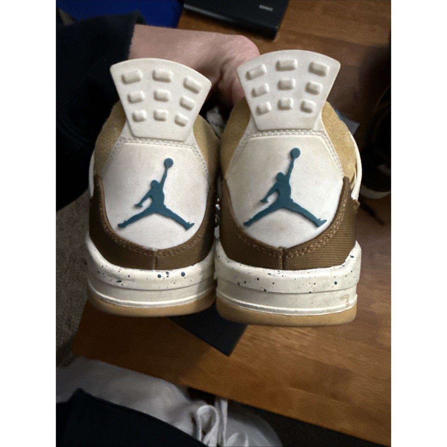 Size 6.5 (GS) - Jordan 4 Retro Low Cacao Wow 2023