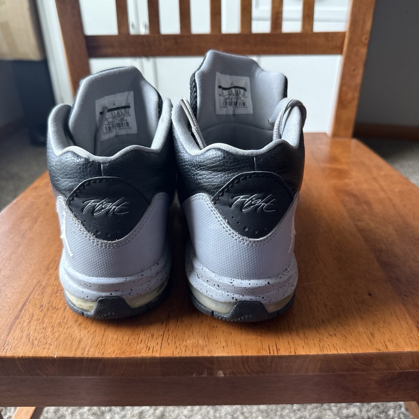 Size 6Y NIKE JORDAN FLIGHT ORIGIN 2 NBS014