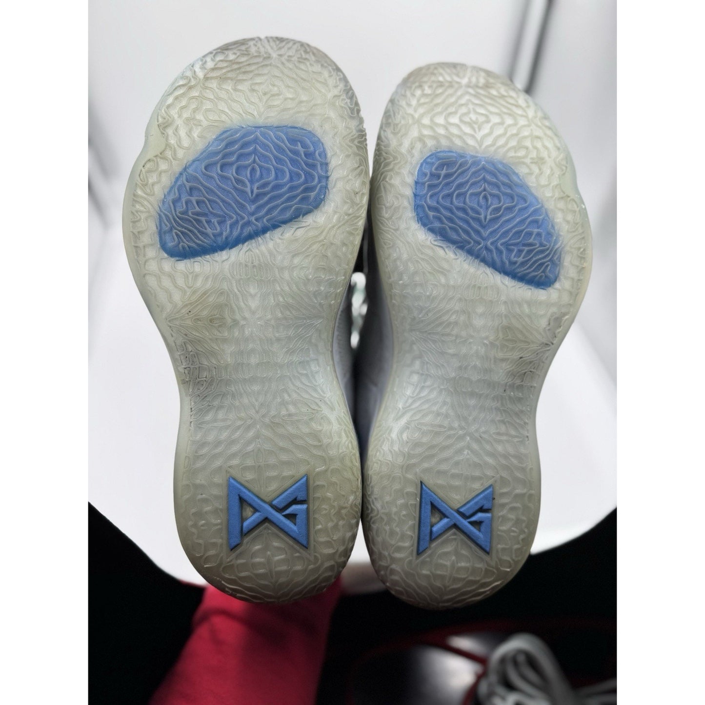 Size 12 - Nike PlayStation x PG 2.5 Wolf Grey