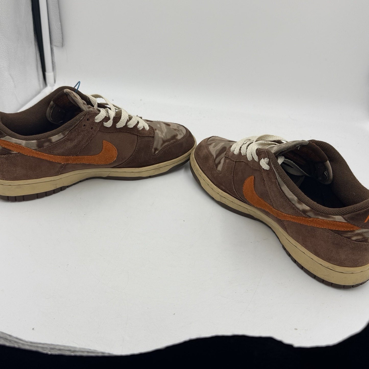 Size 10 - Nike Dunk Premium Low Green