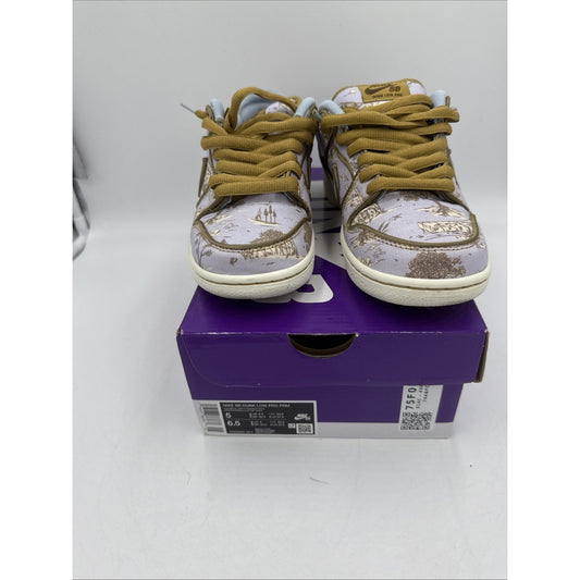 Size 5 - Nike Dunk Premium SB Low City of Style Pack