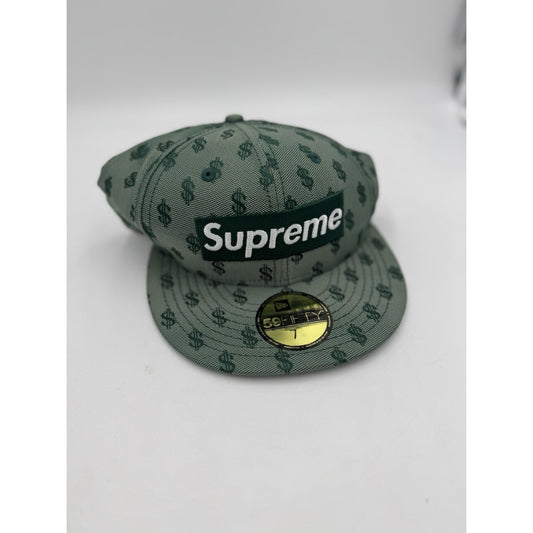 Supreme Hat New Dollar Signs