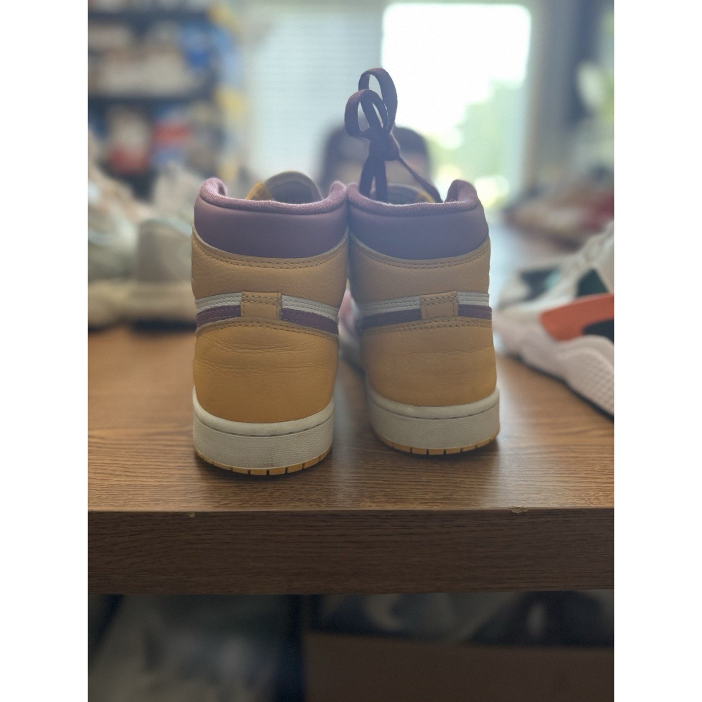 Size 6 - Jordan 1 Retro High OG Brotherhood 2022 NBS183