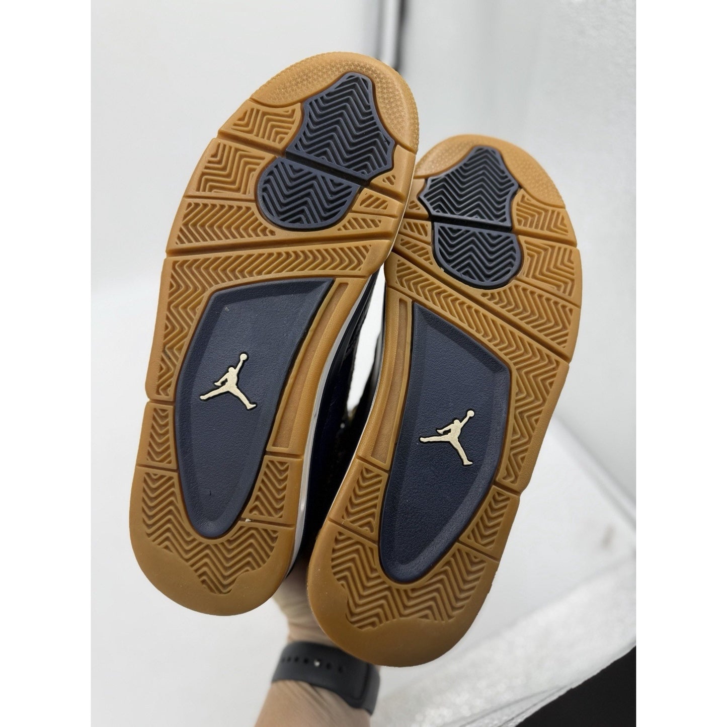 Size 8.5 - Air Jordan 4 Retro Dunk From Above