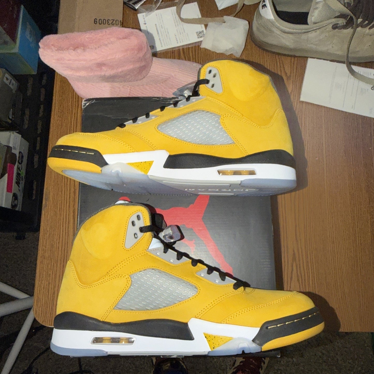Size 13 - Air Jordan 5 Retro T23 2025 Tokyo