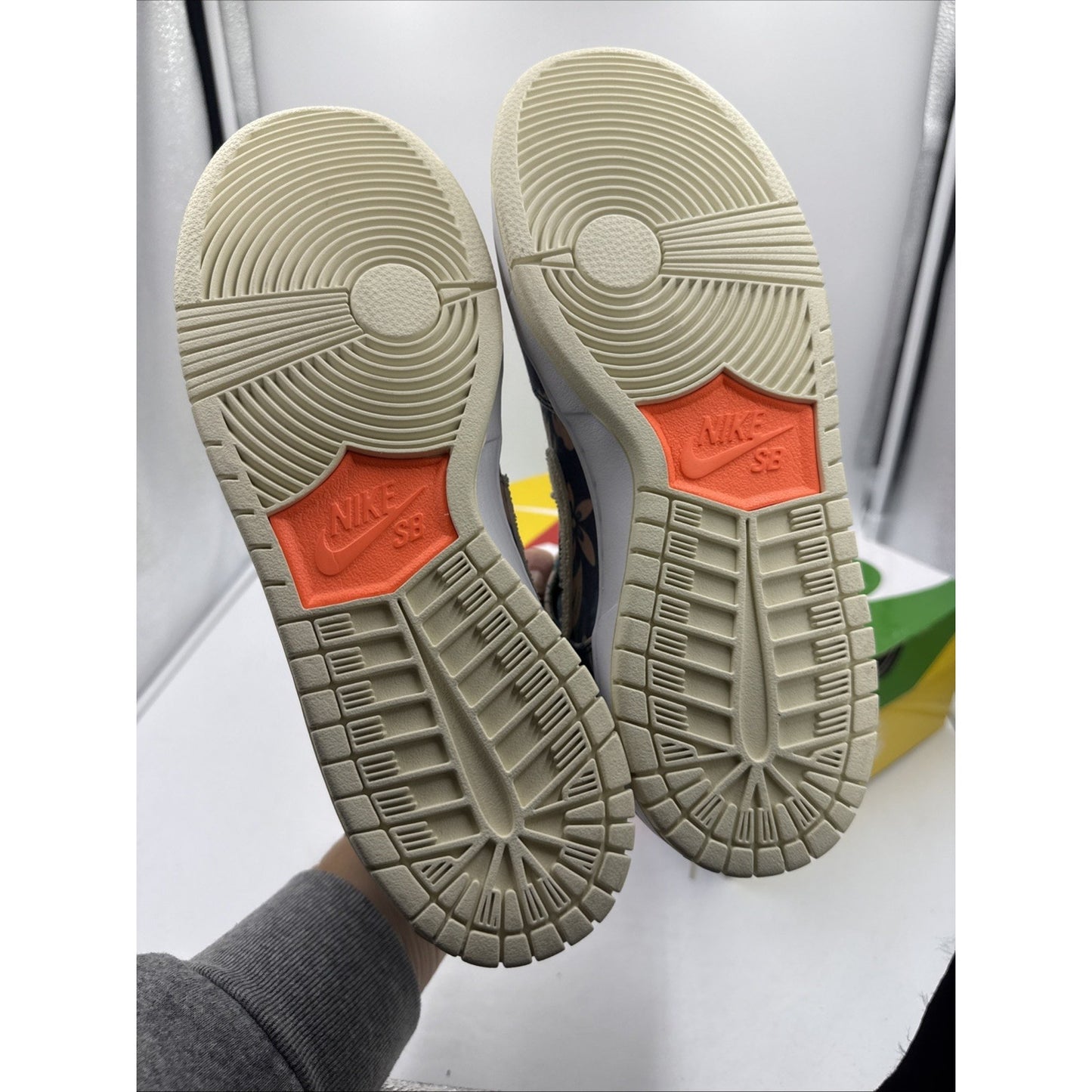 Size 9 - Nike Dunk SB High Maui Wowie