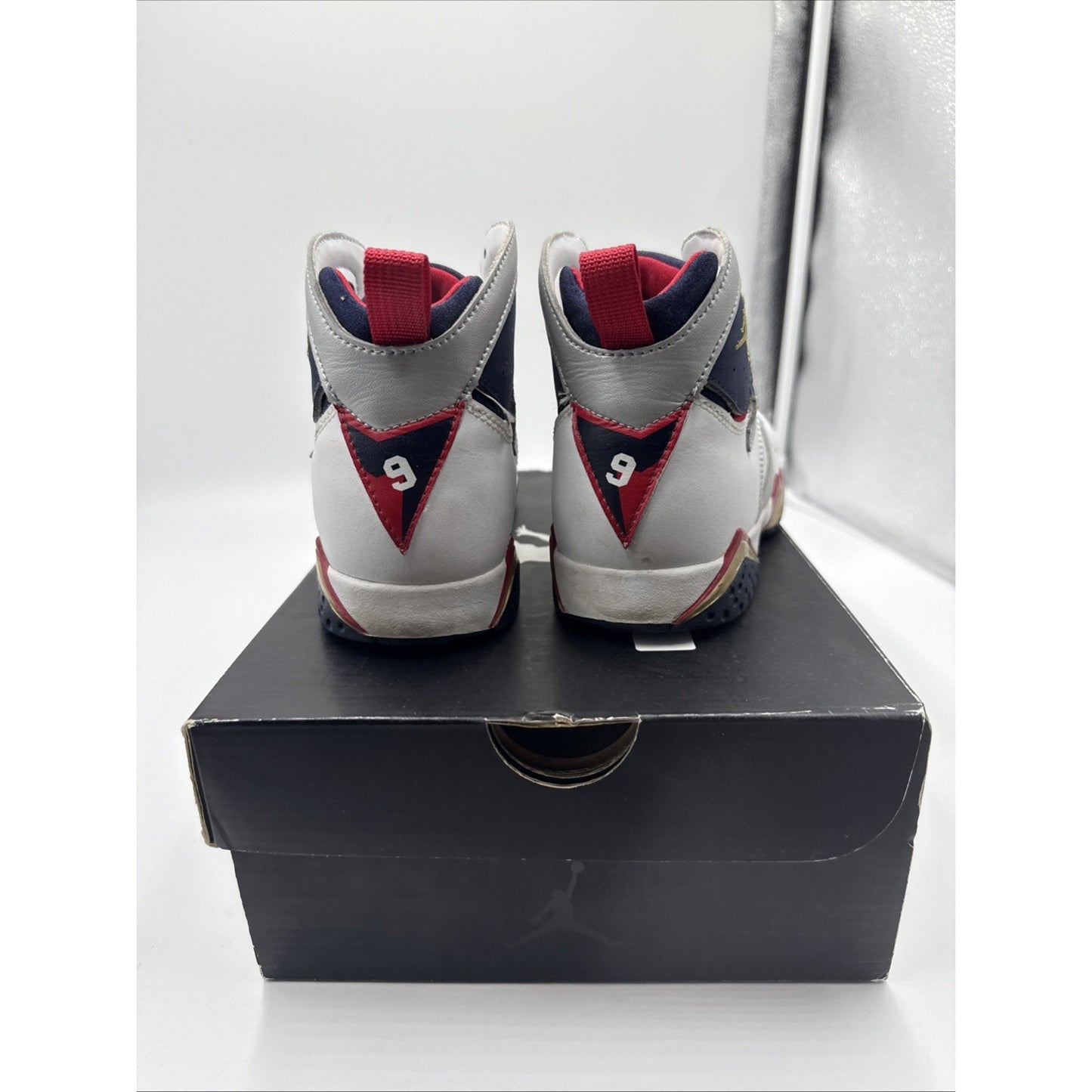 Size 3 (PS) - Jordan 7 Retro 2012 High Olympic