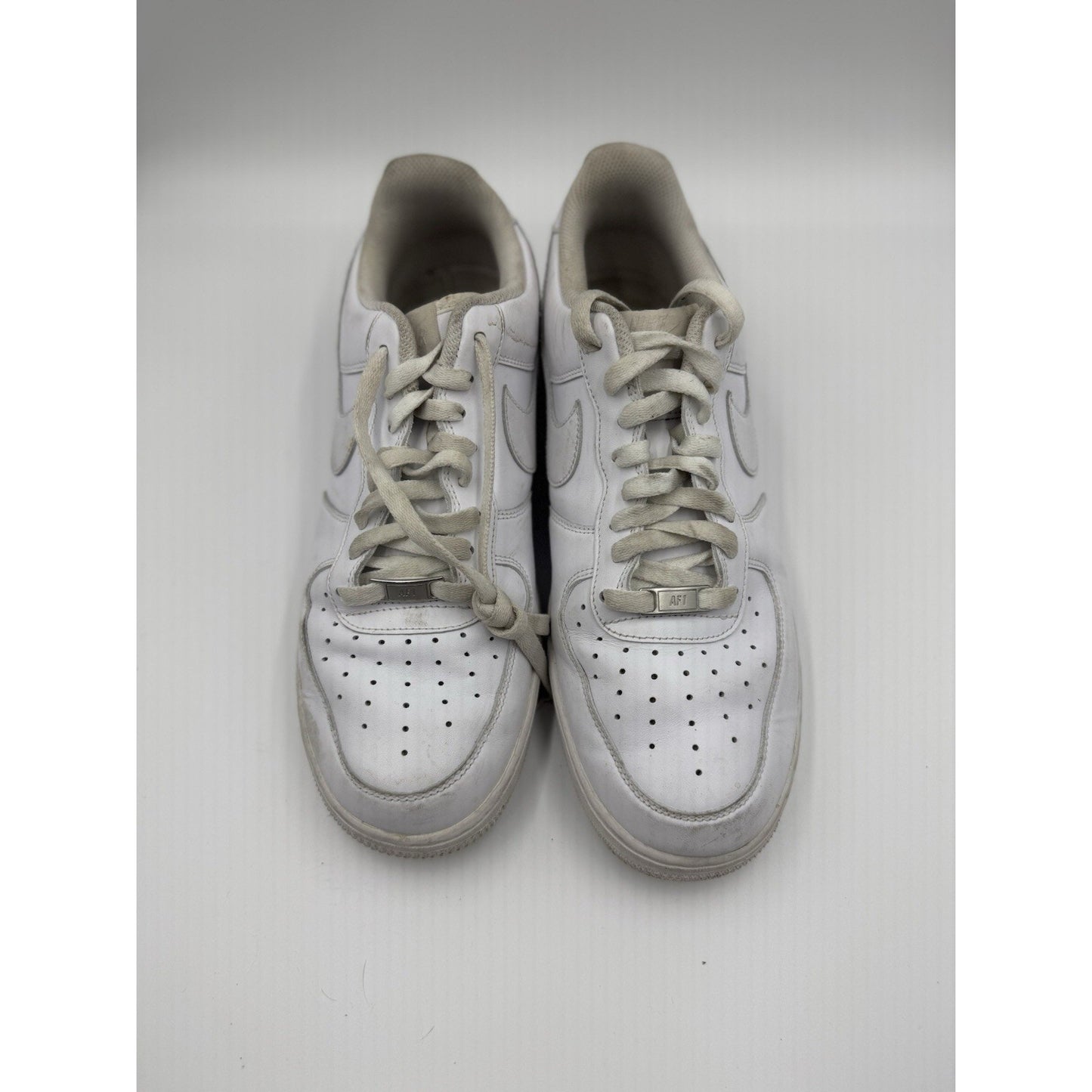 Size 11.5 - Nike Air Force 1 '07 Low Triple White NBS296