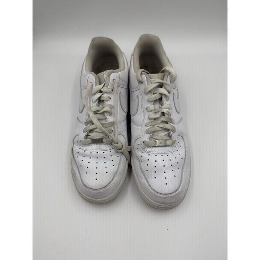Size 11.5 - Nike Air Force 1 '07 Low Triple White NBS296