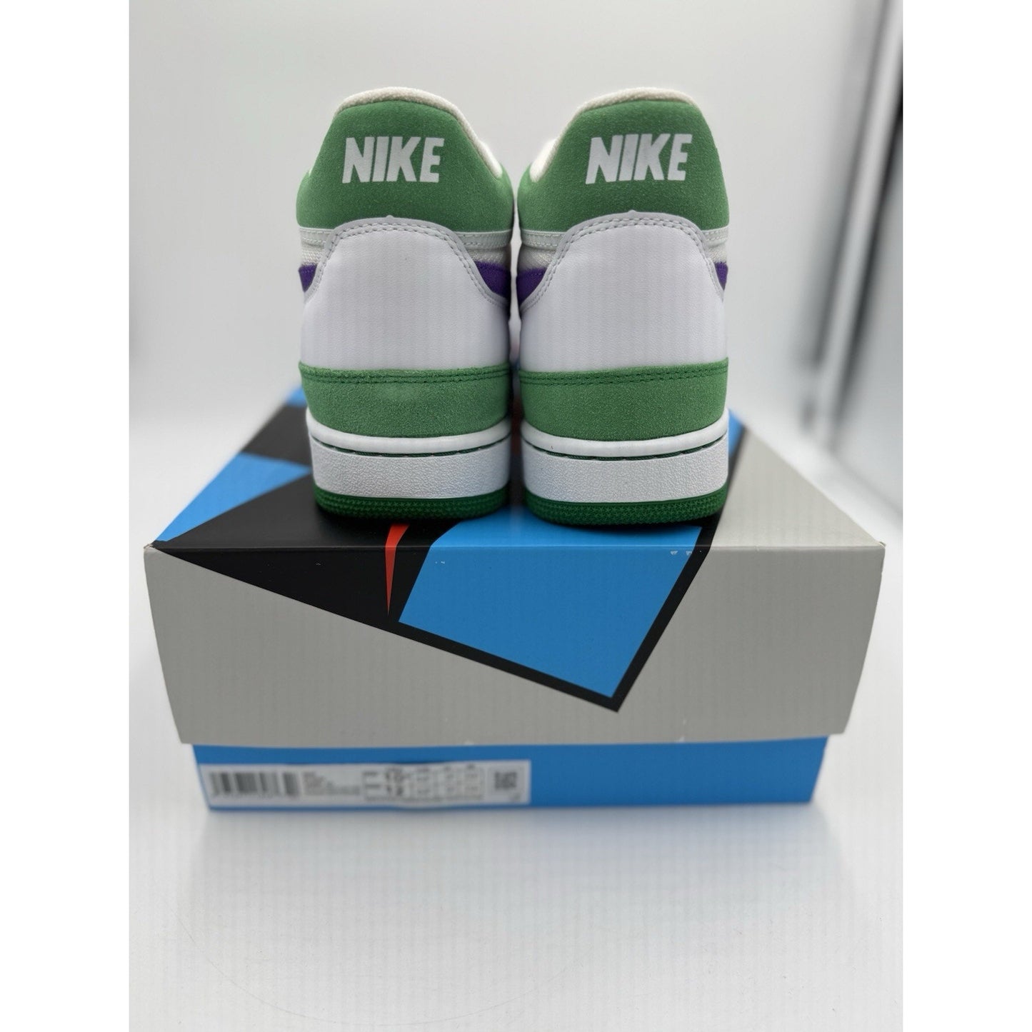 Size 10.5 - Nike Mac Attack Wimbledon