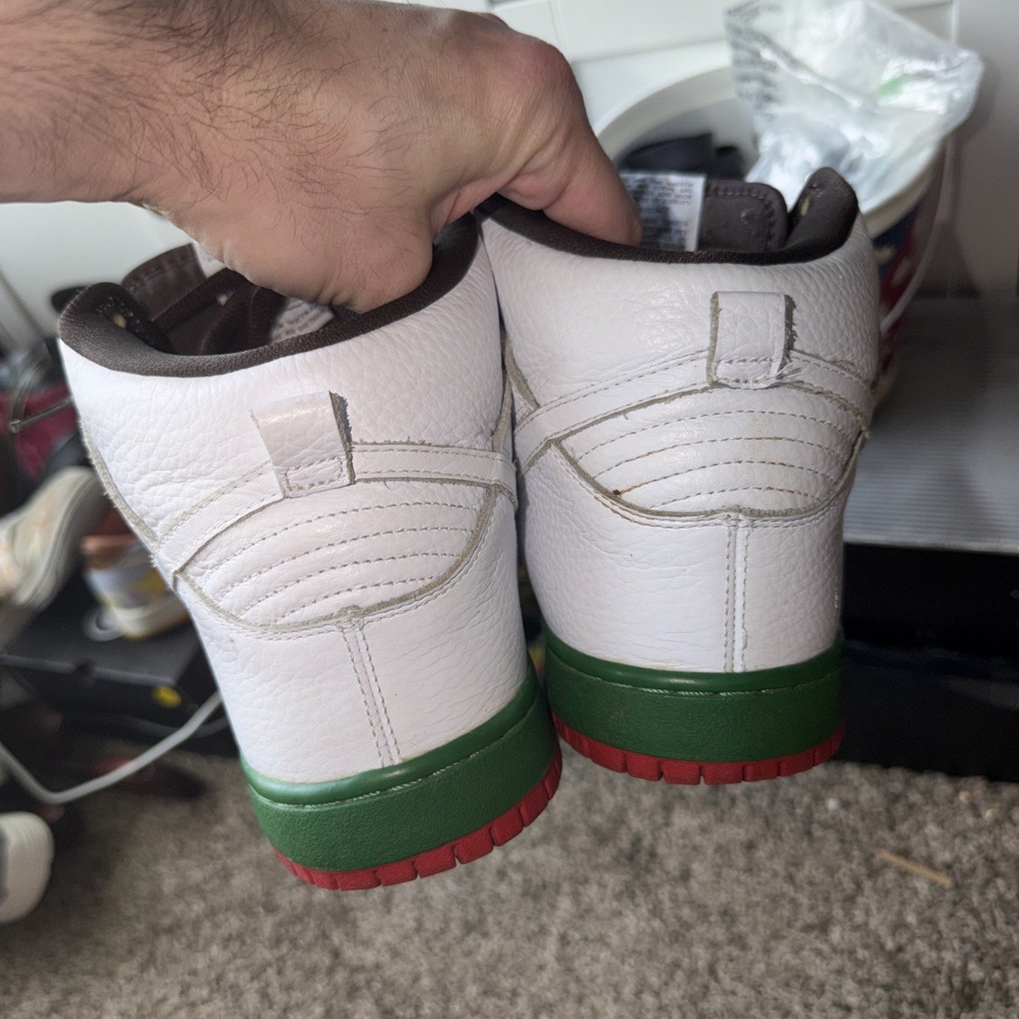 Size 12 - Nike Dunk SB High Cali