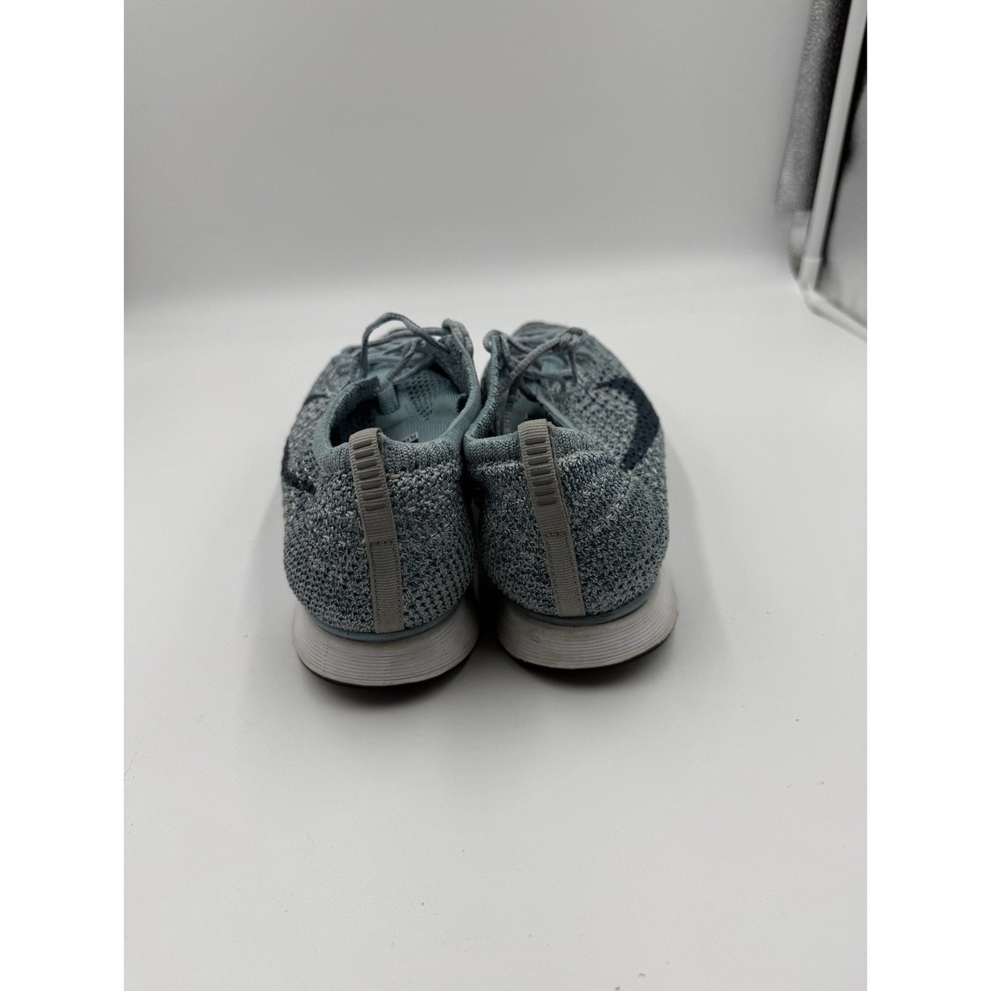 Size 10 - Nike Flyknit Racer Blueberry