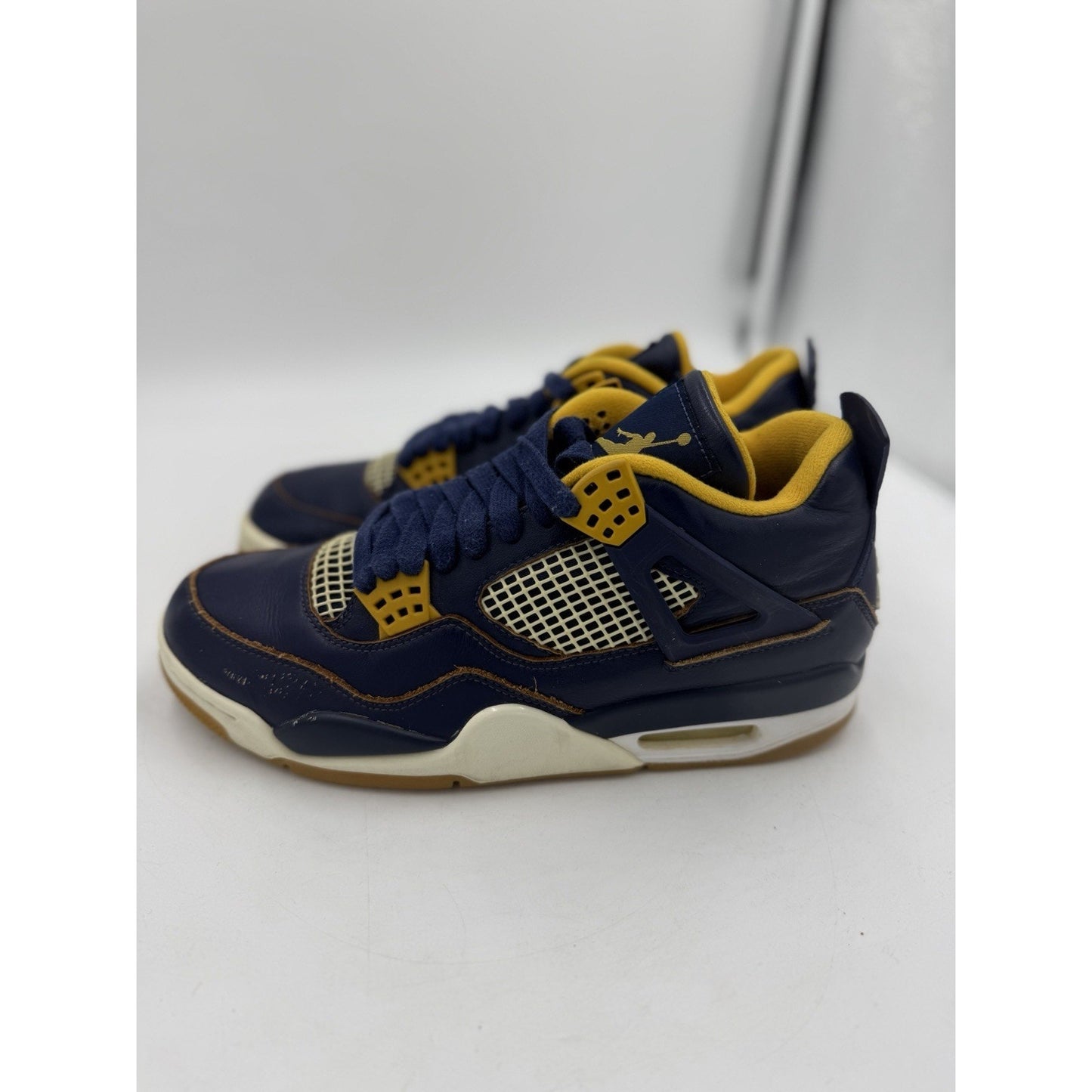 Size 8.5 - Air Jordan 4 Retro Dunk From Above