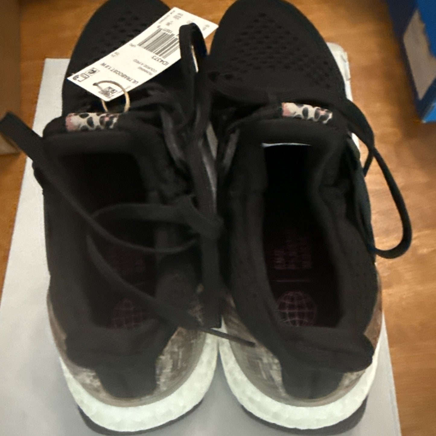 Adidas Women's Ultraboost 1.0 Running Shoes - Black - US Size 5 - ID4373 BS277