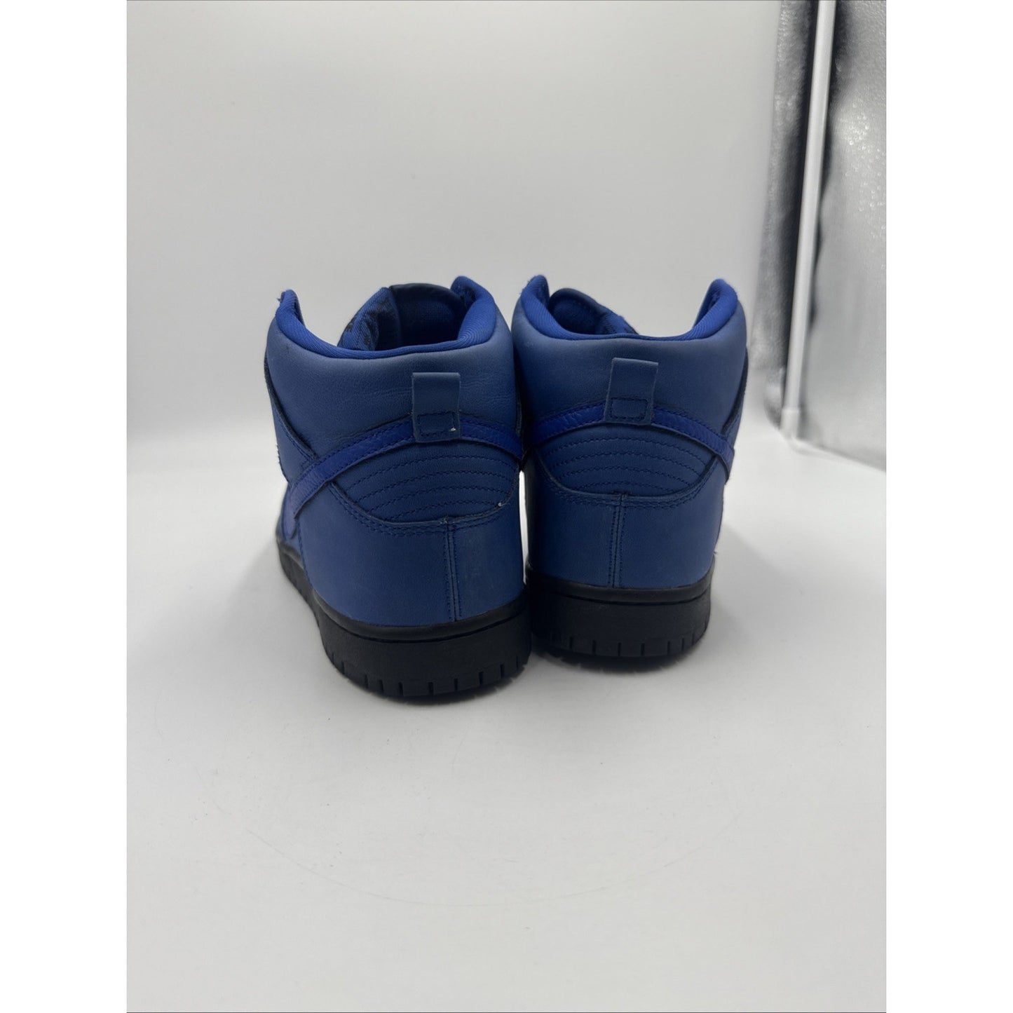 Size 8.5 - Nike Dunk Pro Sb High Blue Eiffel 2012