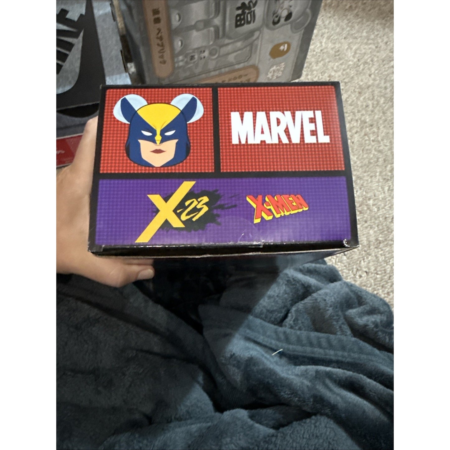 Be@rbrick X-23 Wolverine 400%