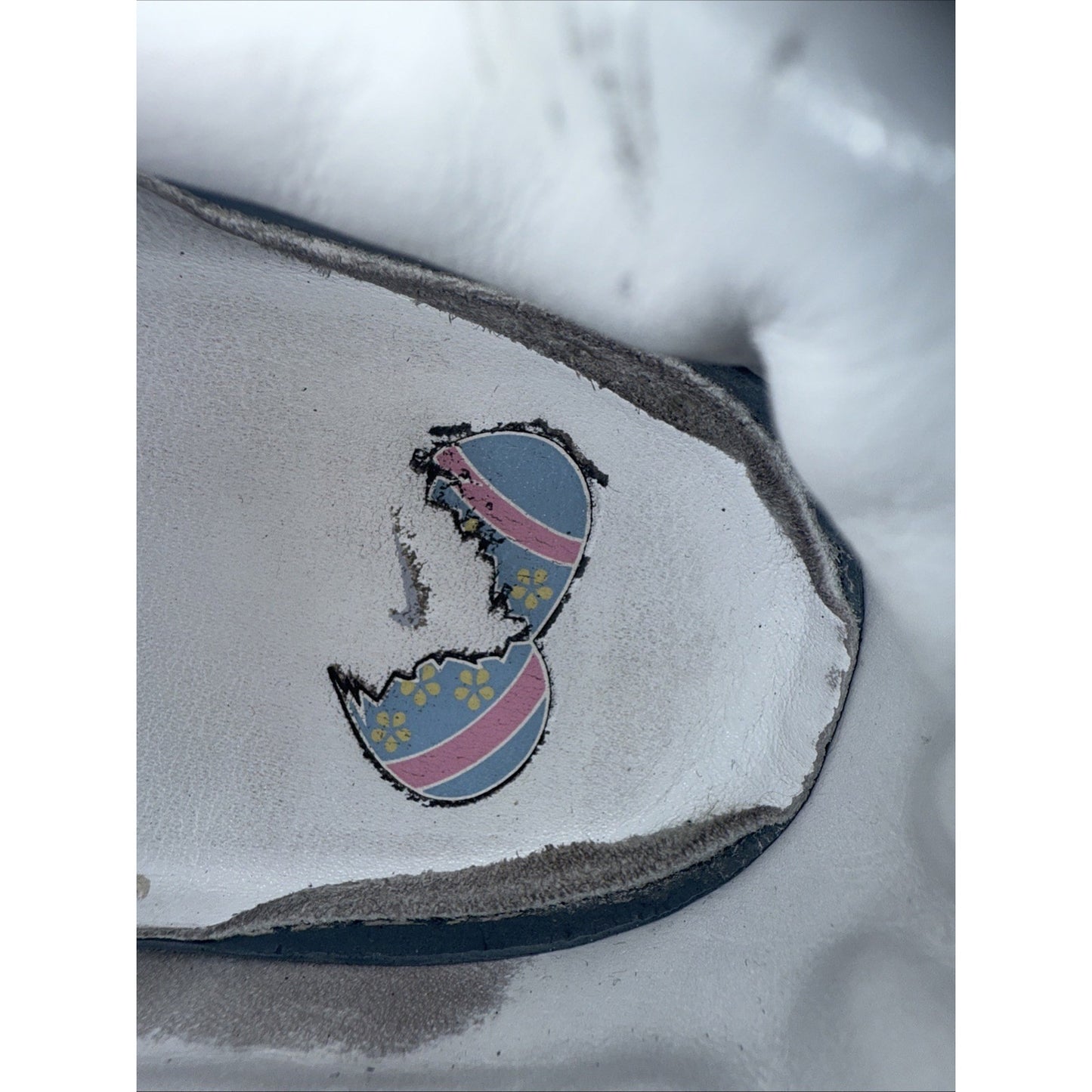 Size 12 - Nike Air Force 1 Easter 2003