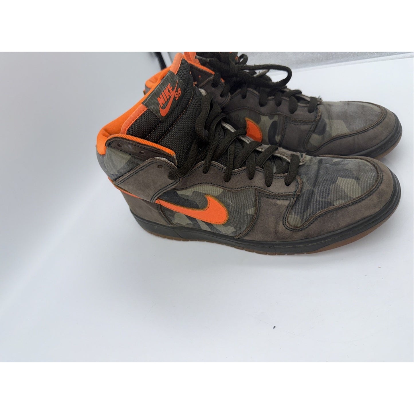 Size 11 - Nike Dunk Pro SB High Brian Anderson