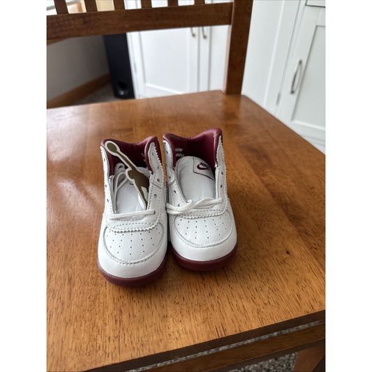 Nike Baby Jordan 85 TD Size 3C BS079