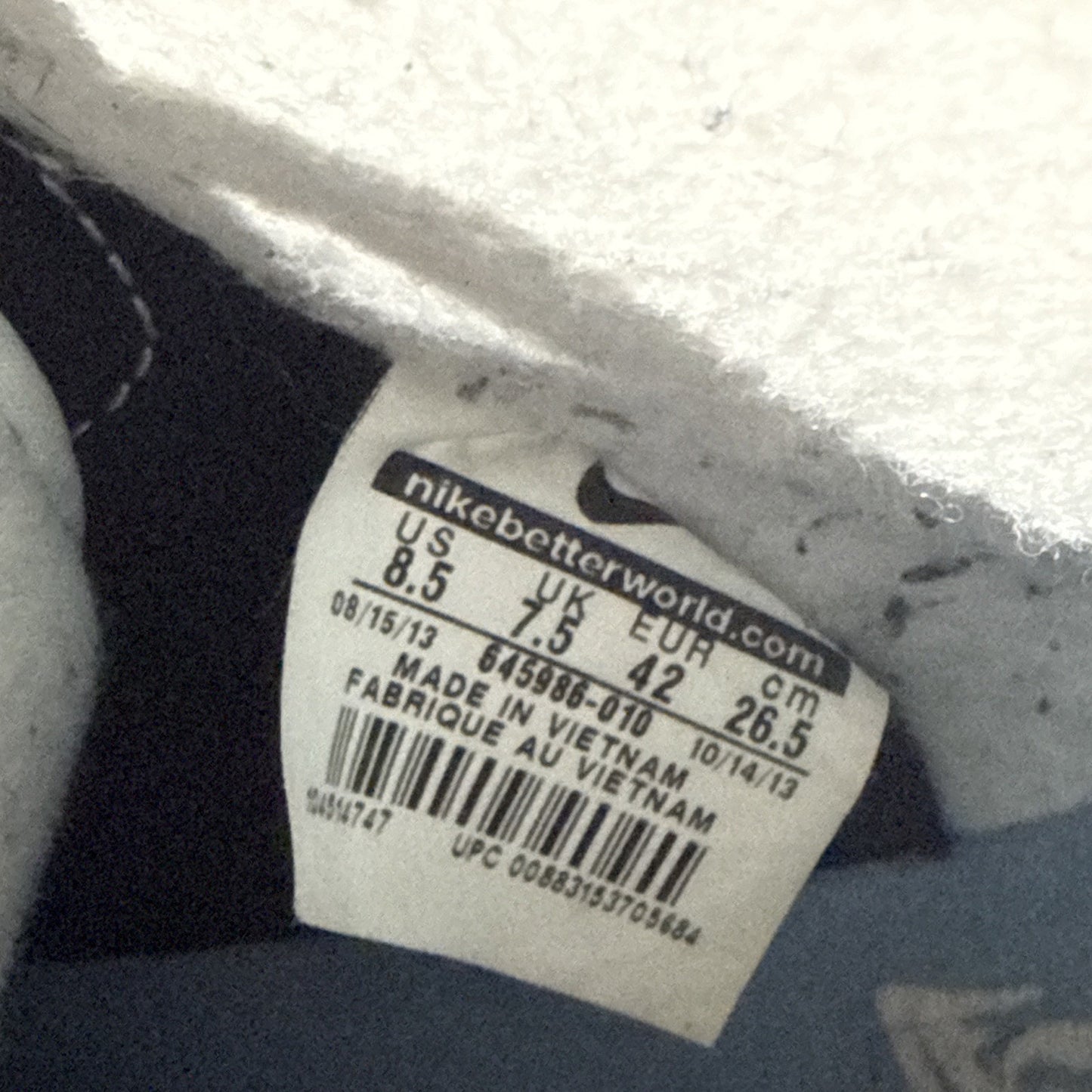 Size 8.5 - Nike Dunk SB Premier High Petoskey
