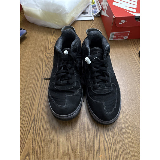 Size 11.5 - Air Jordan Fusion 20 Low Black NBS152